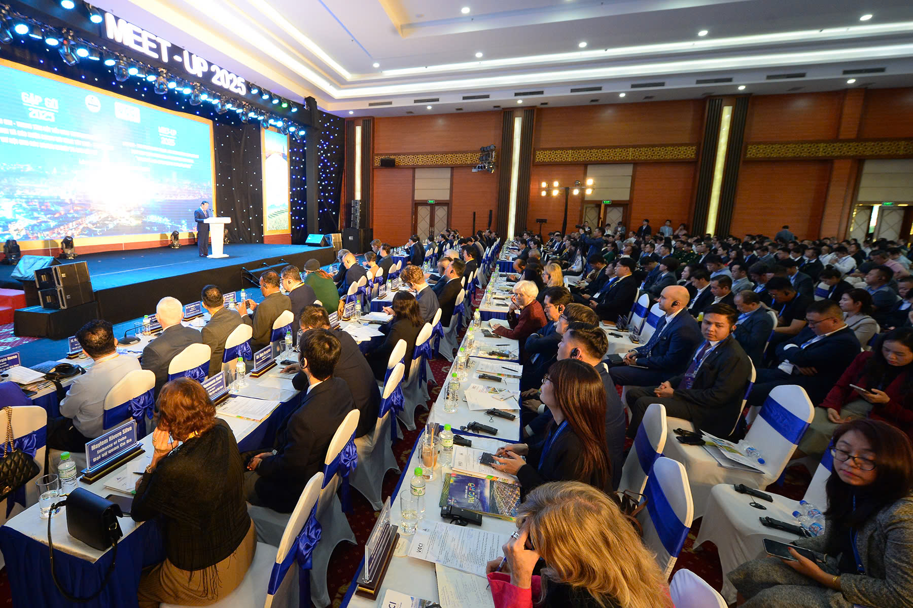 Chương trình “Gặp gỡ 2025” Liên đoàn Thương mại và Công nghiệp Việt Nam (VCCI) và UBND tỉnh Lào Cai phối hợp tổ chức ngày 14-15/3 tại tỉnh Lào Cai 