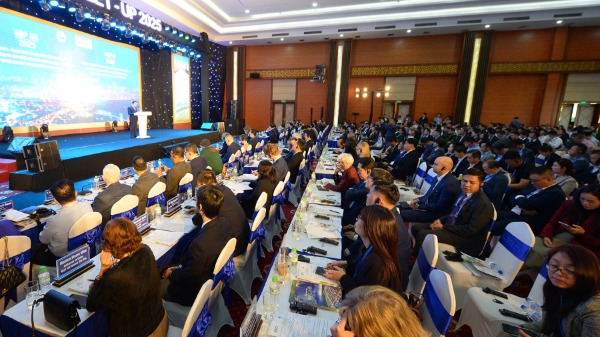 Phát huy vai trò của khu vực kinh tế tư nhân để thúc đẩy kết nối giao thương