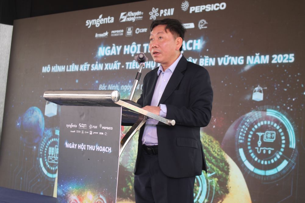 Ông Nguyễn Đỗ Anh Tuấn: 
