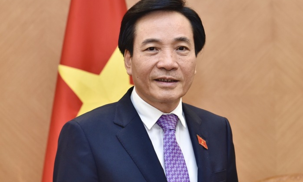 Bộ trưởng, Chủ nhiệm Văn phòng Chính phủ Trần Văn Sơn. Ảnh: TTXVN
