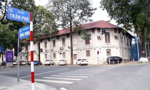 Hà Nội thí điểm điều chỉnh giao thông một số tuyến đường