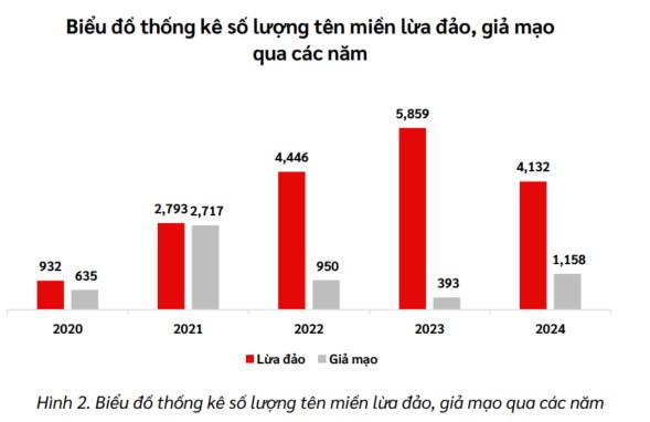 Tình hình an ninh mạng Việt Nam 2024: Doanh nghiệp không thể chủ quan - Ảnh 2