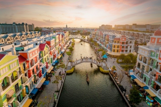 Ph&uacute; Quốc United Center g&oacute;p phần gi&uacute;p Ph&uacute; Quốc gia tăng sức h&uacute;t tr&ecirc;n bản đồ du lịch quốc tế.