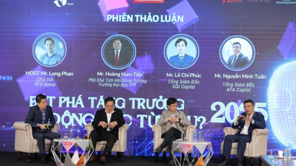Phát huy kinh tế tư nhân trong mục tiêu tăng trưởng năm 2025
