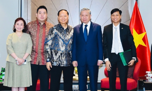 “Việt Nam - Singapore - Indonesia cần liên kết thành tam giác vững chắc cho chuỗi cung ứng nông nghiệp”