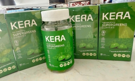 Ủy ban Cạnh tranh Quốc gia vào cuộc kiểm tra, xác minh thông tin sản phẩm kẹo rau củ Kera