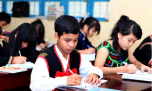 Chính sách cho học sinh dân tộc thiểu số và miền núi
