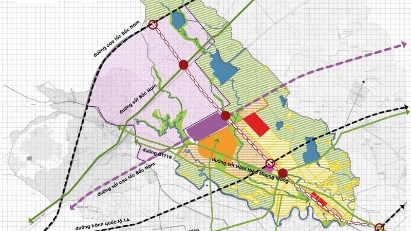 South-central Binh Thuan province plans $271 mln road connecting with North-South high-speed railway