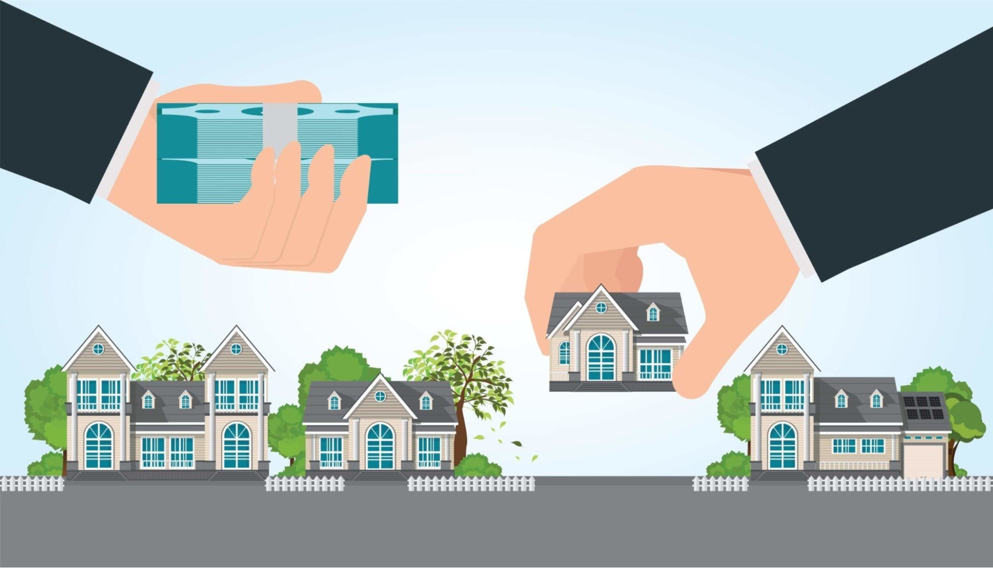 Chính sách thuế cần góp phần ngăn chặn hiệu quả tình trạng đẩy giá, "thổi giá" bất động sản.