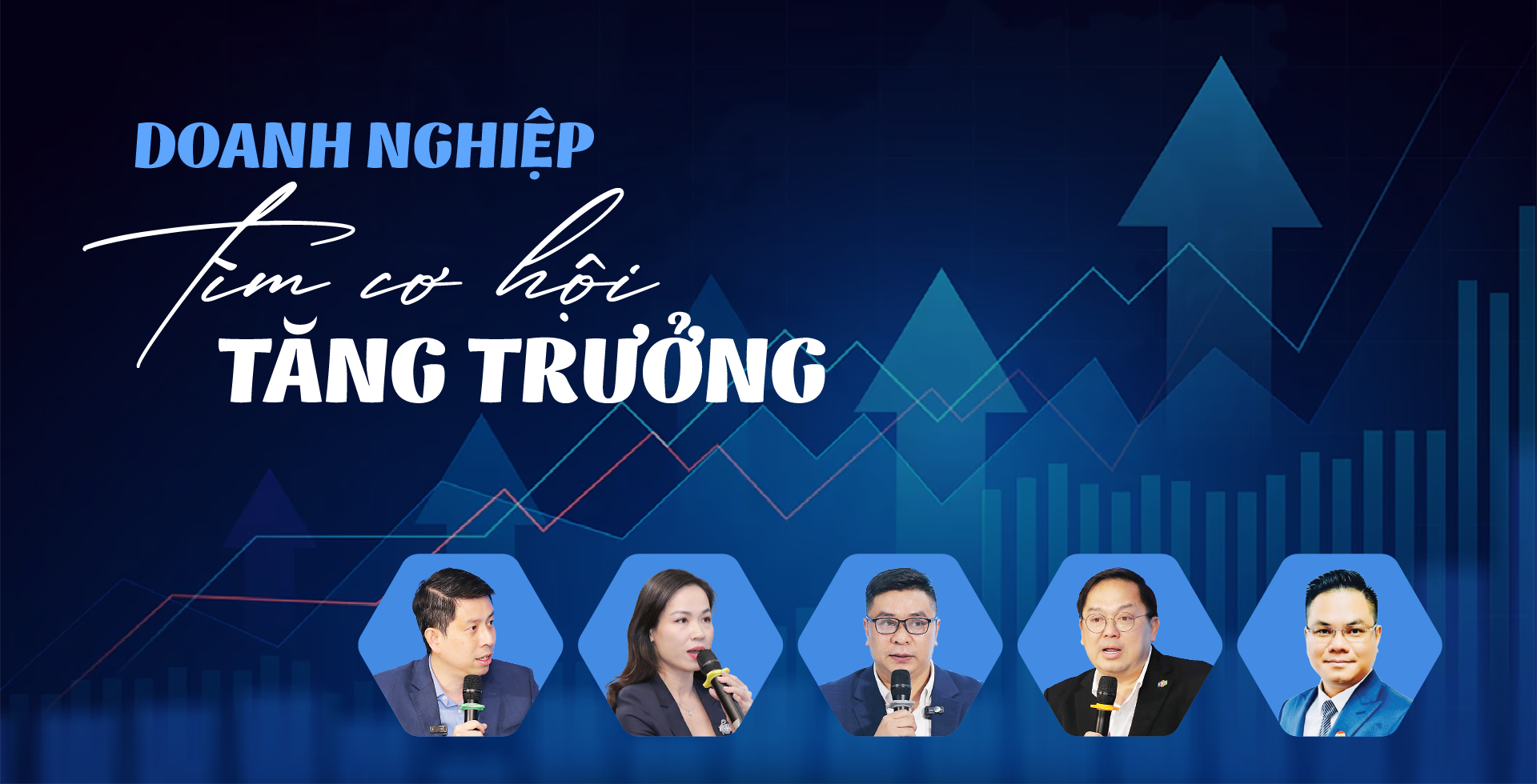 Doanh nghiệp tìm cơ hội tăng trưởng - Ảnh 1