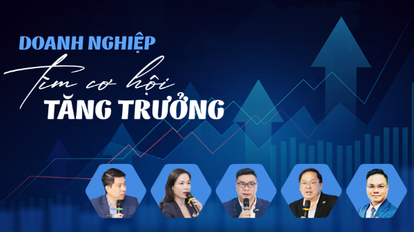 Doanh nghiệp tìm cơ hội tăng trưởng