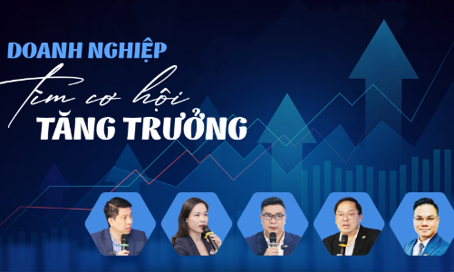 Doanh nghiệp tìm cơ hội tăng trưởng