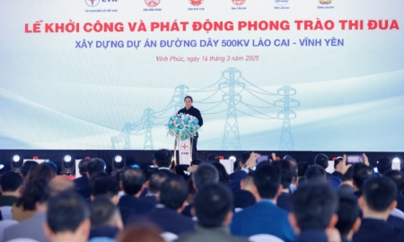 Thủ tướng: Thần tốc hoàn thành Dự án đường dây 500 kV Lào Cai - Vĩnh Yên trong 6 tháng