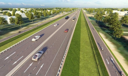 Thành lập Hội đồng thẩm định điều chỉnh dự án cao tốc Biên Hòa - Vũng Tàu