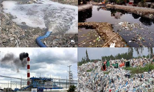 Đề xuất thí điểm bổ sung hình phạt tăng lũy tiến theo ngày với các cơ sở gây ô nhiễm môi trường