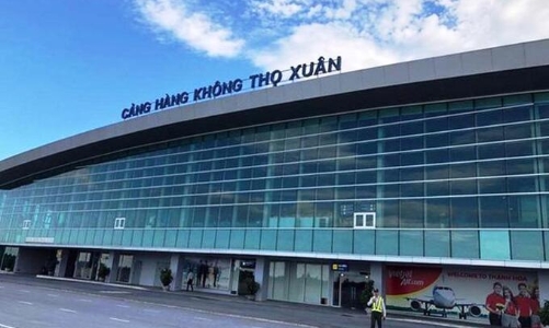 Sân bay Thọ Xuân quá tải, xuống cấp cần sớm được nâng cấp