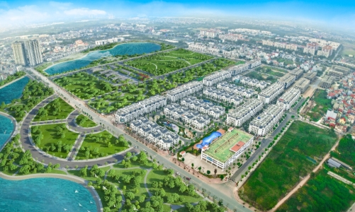 Giải mã lý do Eurowindow Twin Parks thu hút nhà đầu tư