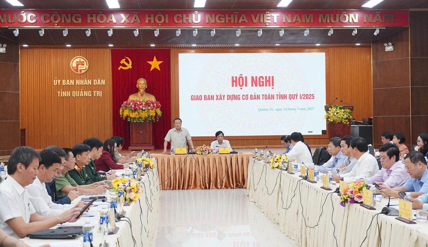 Toàn cảnh hội nghị. Ảnh Tiến Nhất