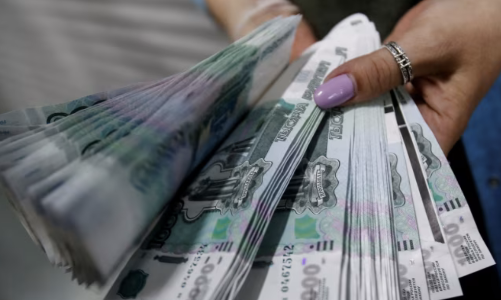 Nhà đầu tư phương Tây “săn lùng” đồng rúp và trái phiếu Nga