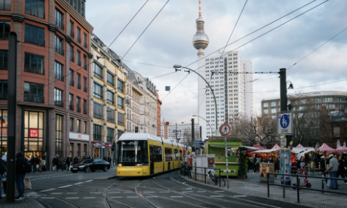 Đức có nhiều dư địa để tăng chi tiêu công