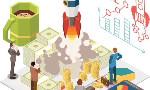 Tiếp tục thu hút dòng vốn đầu tư mạo hiểm 