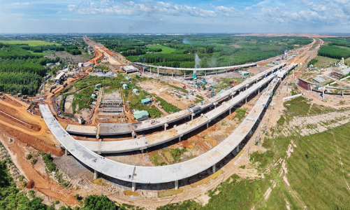 Gỡ nút thắt đưa dự án giao thông về đích