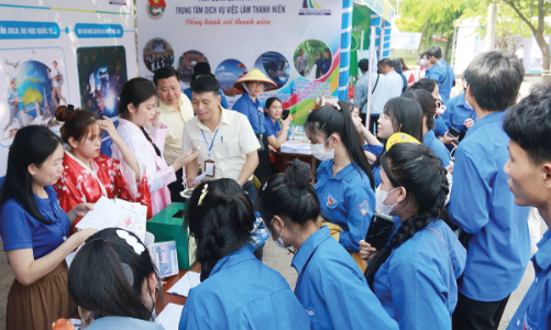 Tiền lương và bốn xu hướng làm việc