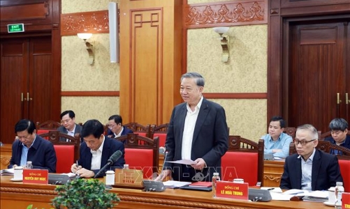 Tổng Bí thư yêu cầu tập trung giải quyết dứt điểm 220 vụ việc khiếu nại, tố cáo kéo dài trong quý 2