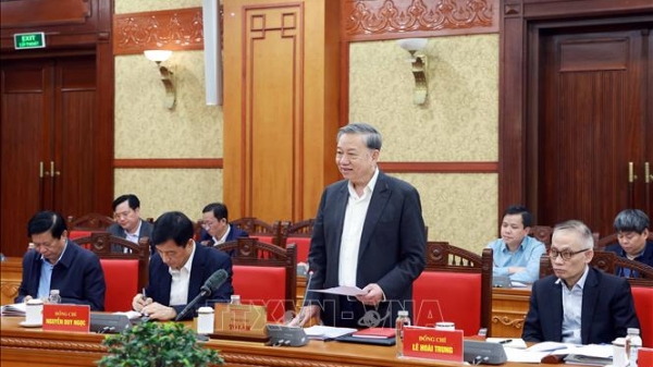 Tổng Bí thư yêu cầu tập trung giải quyết dứt điểm 220 vụ việc khiếu nại, tố cáo kéo dài trong quý 2