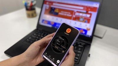 E-tax system resumes operations after temporary suspension