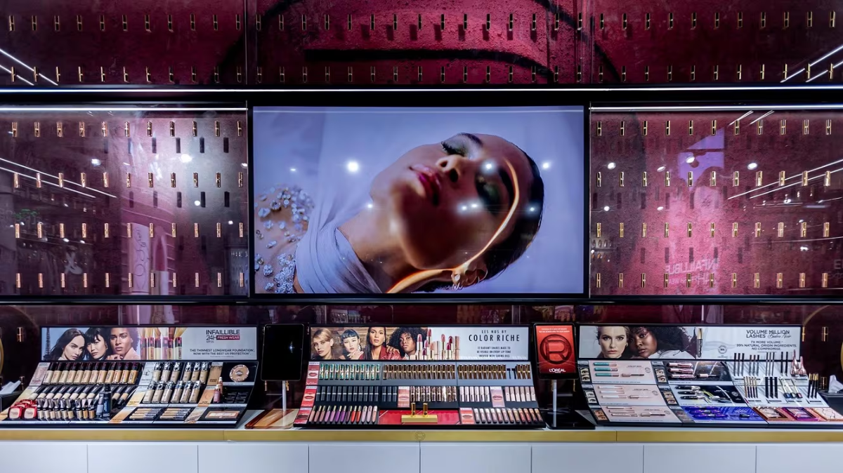 Ảnh: Cosmetics Design Asia