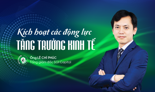 Kích hoạt các động lực tăng trưởng kinh tế