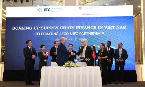 Khởi động giai đoạn hai Chương trình Tài chính chuỗi cung ứng