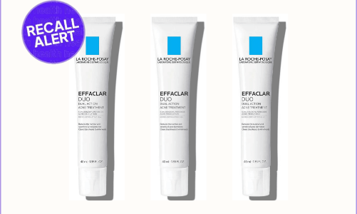 Kem trị mụn L'Oreal đang thu hồi có bán ở Việt Nam không?