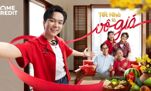 Home Credit: Biến rào cản tài chính thành món quà “vô giá”