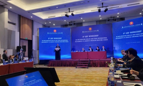 Tiếp tục phát huy vai trò 