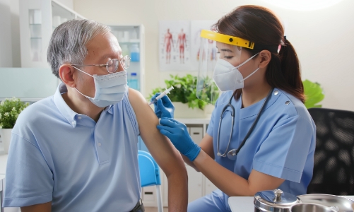 Gánh nặng từ bệnh mãn tính ở người cao tuổi