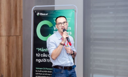 Filum Al được thành lập vào năm 2021 bởi các chuyên gia từ Silicon Valley và Việt Nam.