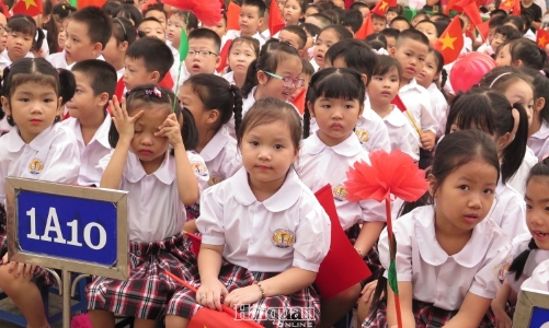 Hà Nội: Tuyển sinh đầu cấp, tuyệt đối không thu tiền hay vận động đóng góp ngoài quy định