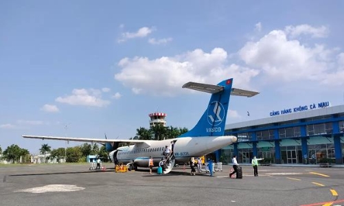 Công trình nâng cấp, mở rộng sân bay Cà Mau: Không để chủ đầu tư chờ mặt bằng