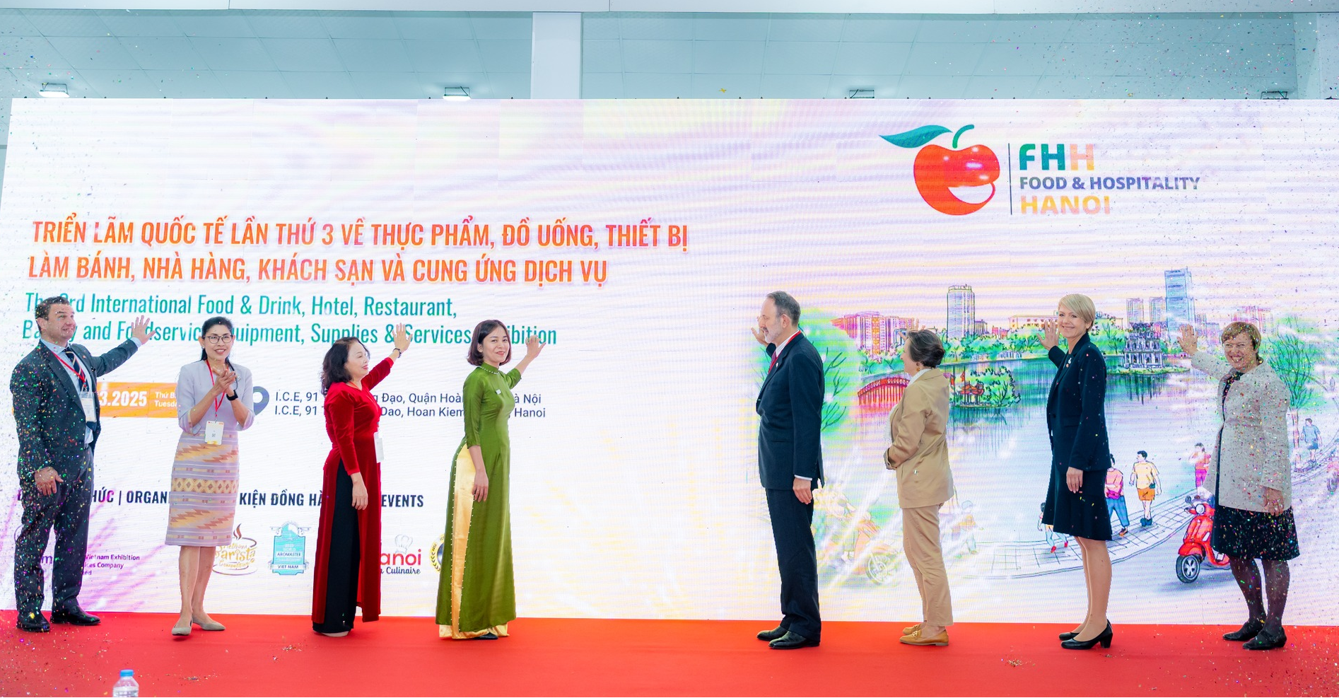 Ảnh: Food & Hospitality Hanoi