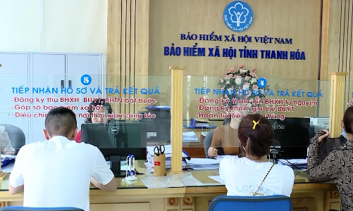 5 cơ quan nhà nước khu vực tại Thanh Hóa chính thức hoạt động