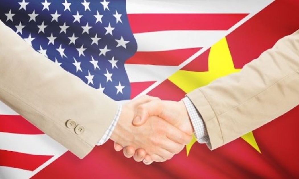 Thương mại Việt Nam - Hoa Kỳ ngày càng phát triển trên nhiều lĩnh vực.