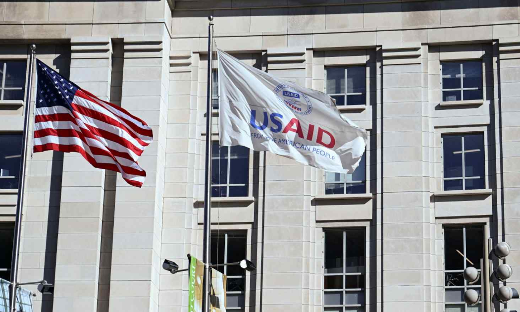 80% chương trình của USAID trên toàn cầu đã dừng hoạt động - Ảnh: Rueters