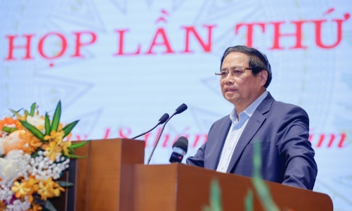 Thủ tướng đề nghị bố trí ít nhất 3% ngân sách năm 2025 cho khoa học công nghệ