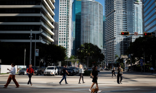 OECD hạ dự báo tăng trưởng kinh tế Mỹ và toàn cầu do thuế quan của ông Trump