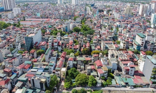 Hà Nội đẩy nhanh tiến độ sắp xếp lại, xử lý nhà, đất 