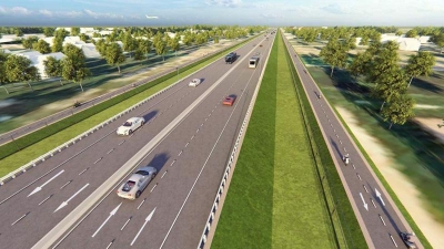 Ninh Binh opens bidding to select contractor for expressway project