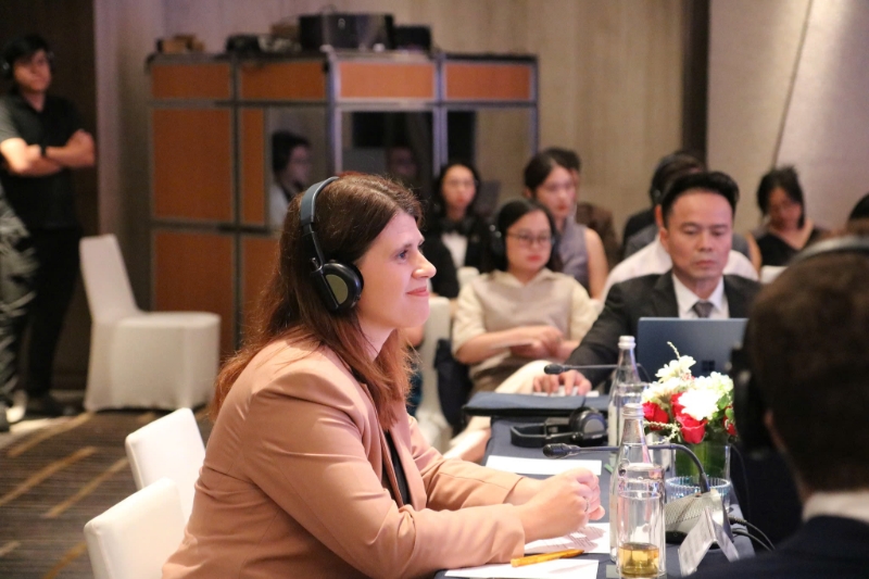 UK-Vietnam cooperation in technology and finance to be strengthened 