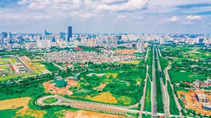 National land use plan revised to boost economy, protect environment